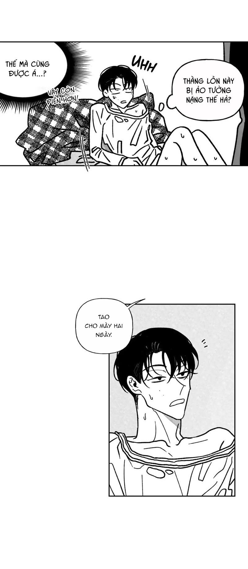 Đọc truyện Yona và Chang-il - Chapter 8