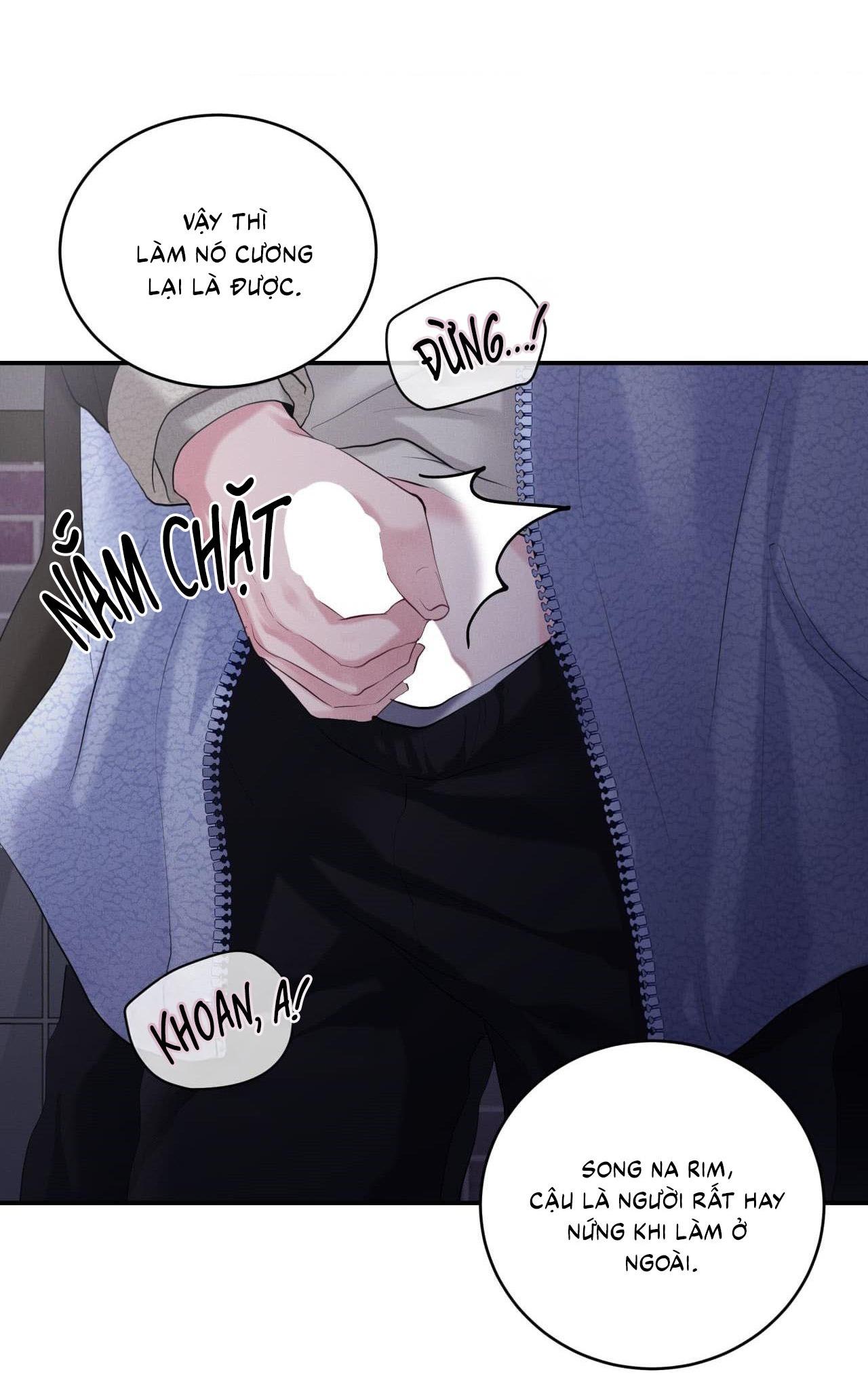 Đọc truyện  Làm Tình Cũng Cần Luyện Tập Nữa Sao?! - Chapter 24