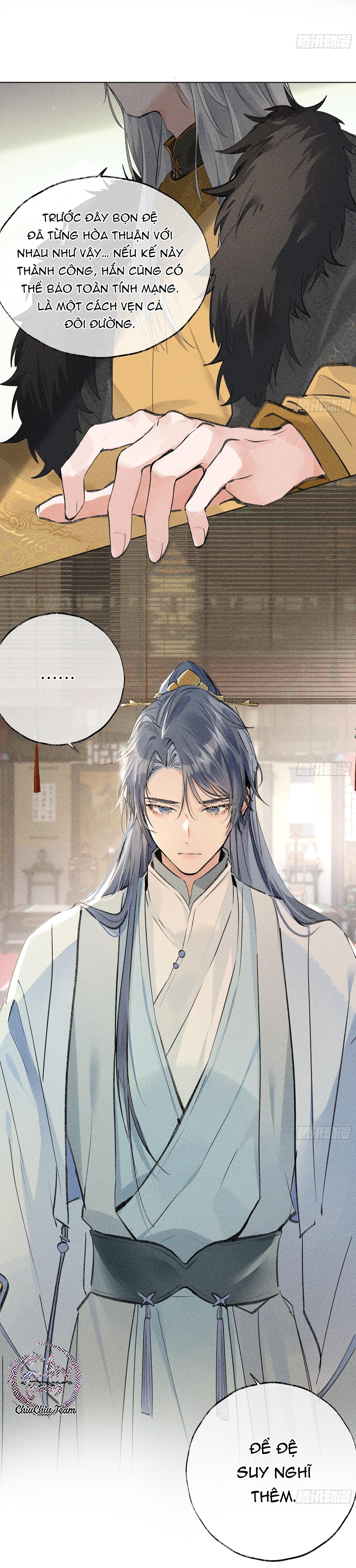 Đọc truyện Dụ địch thâm nhập - Chapter 1