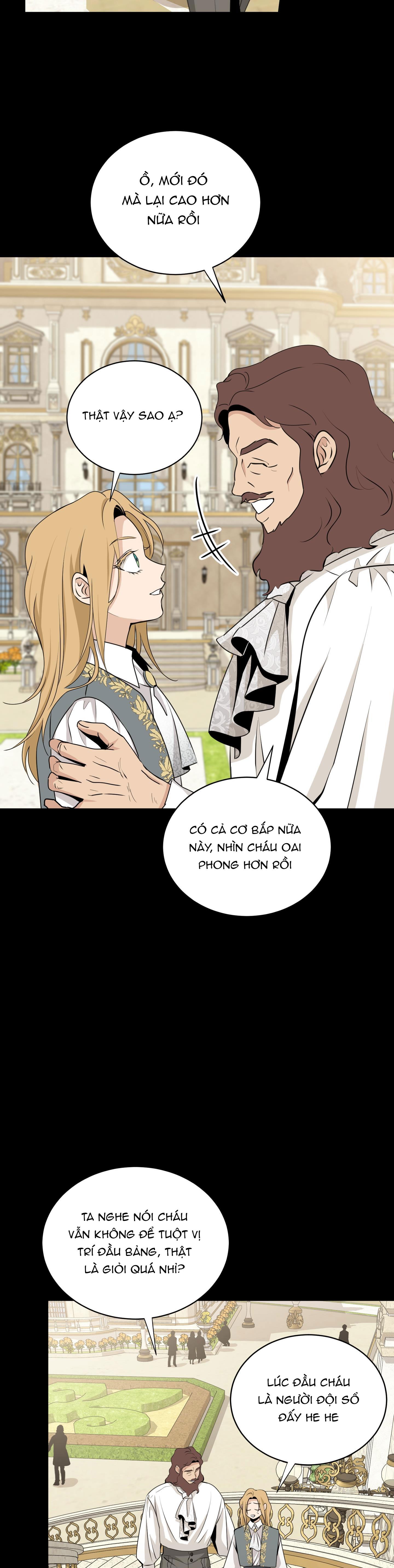Đọc truyện LOÀI HOA KHÔNG TÊN - Chapter 7