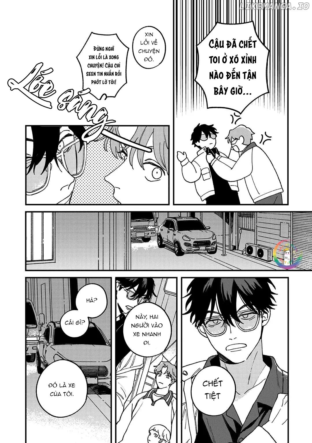 Đọc truyện Gia Đình Náo Loạn - Chapter 11
