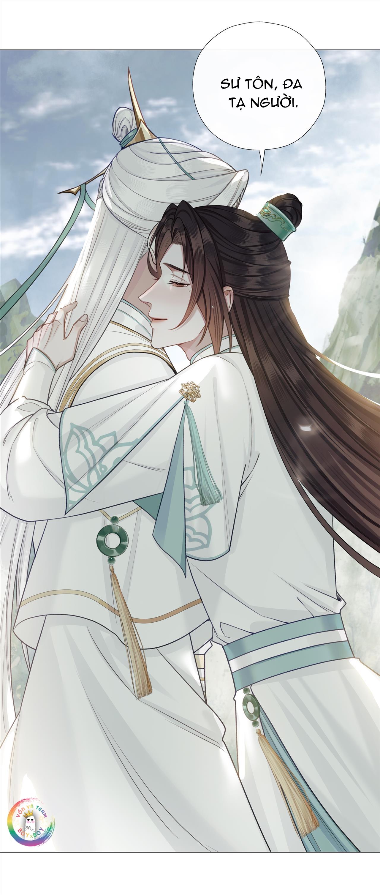 Đọc truyện Bản Toạ Nuôi Quỷ Hút Máu Ở Tông Môn (END) - Chapter 49