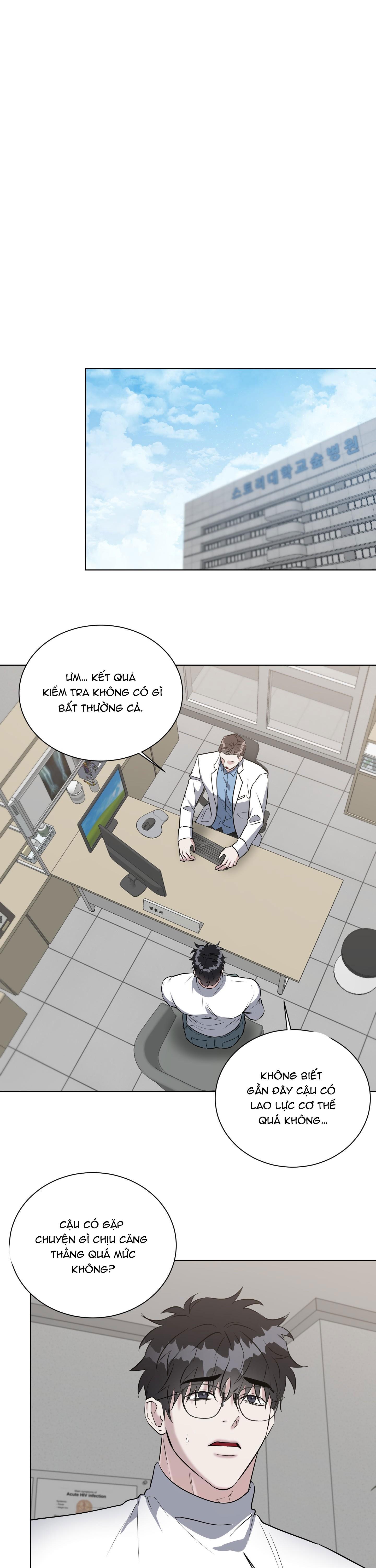 Đọc truyện VỰC RẮN - Chapter 2