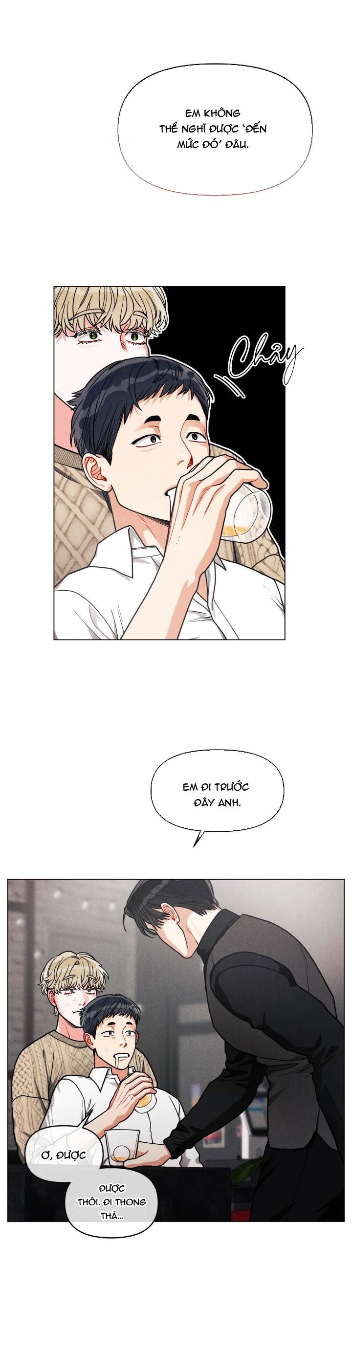 Đọc truyện Private Call - Chapter 5