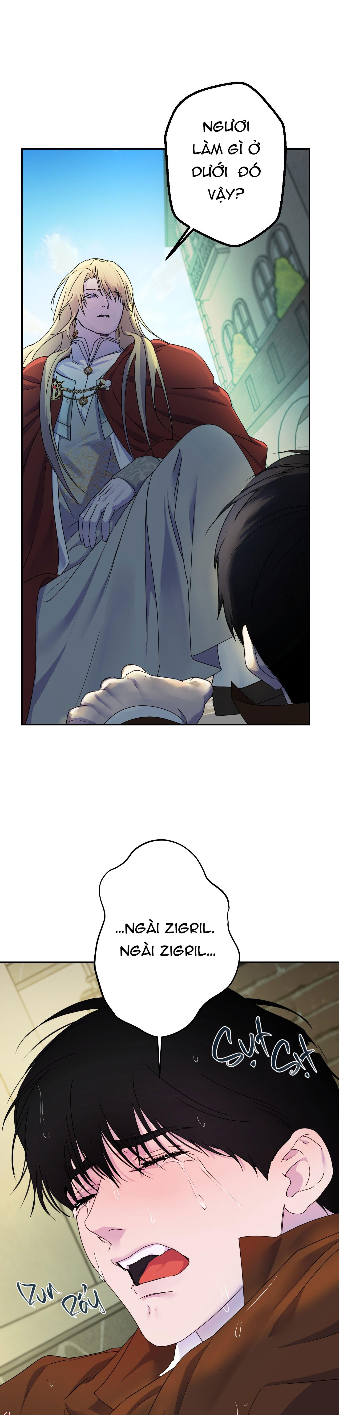 Đọc truyện ĐÓA HOA CỦA ALOSHA - Chapter 33