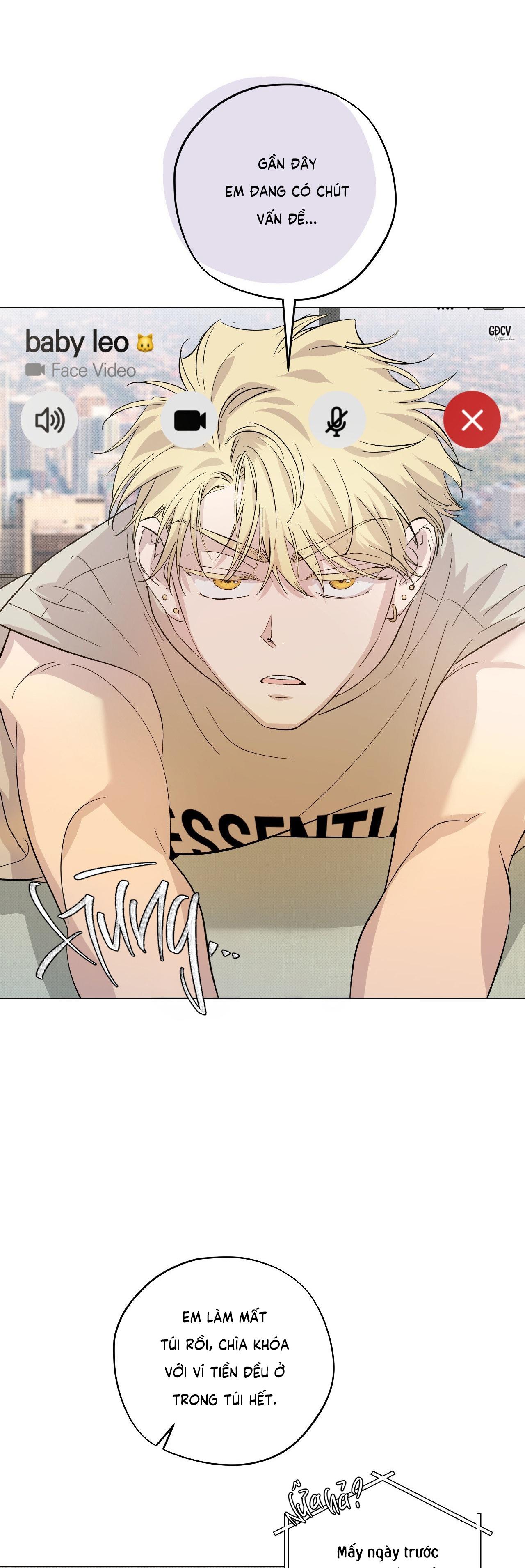Đọc truyện [END] DRIVER'S HIGH - Chapter 2
