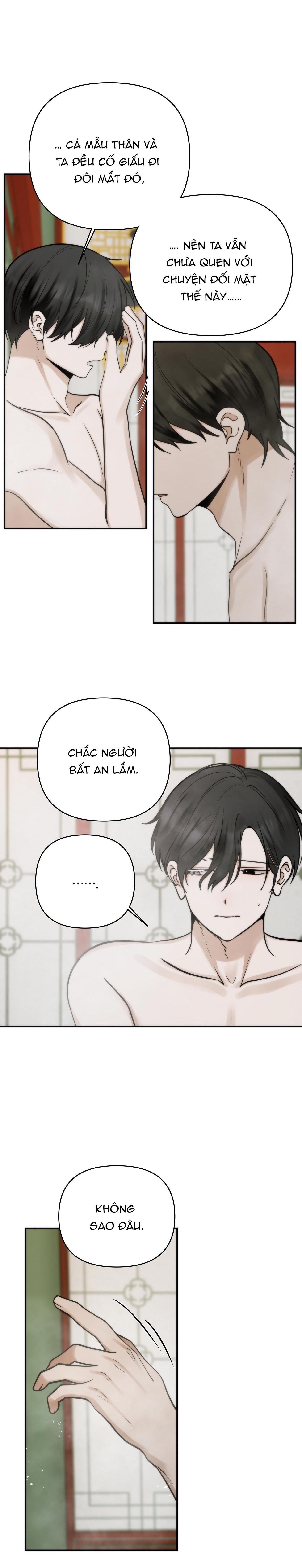 Đọc truyện BL CỔ TRANG-ÂU CỔ NGẮN NHÀ KIM - Chapter 37.3