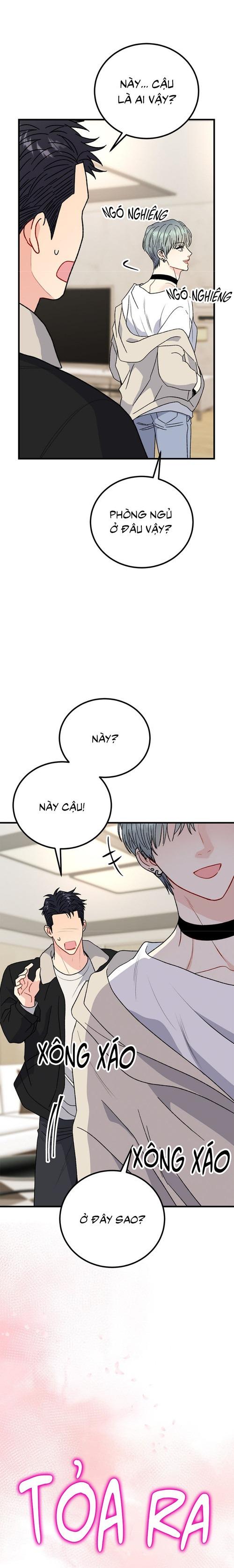 Đọc truyện CẬU KHÔNG PHẢI LÀ GU CỦA TÔI - Chapter 37