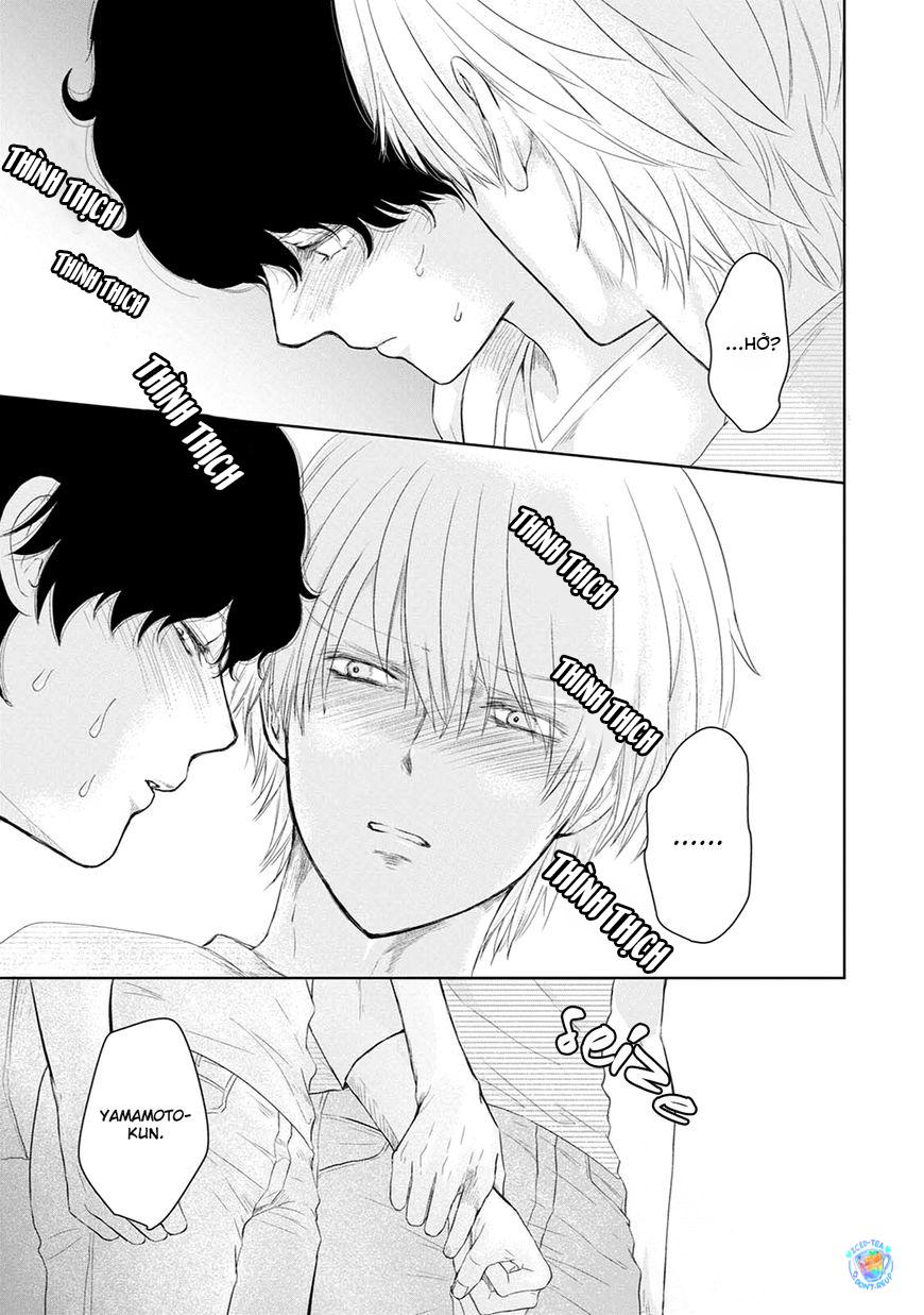 Đọc truyện His Extra-Large, Ever-So-Lovely - Chapter 4