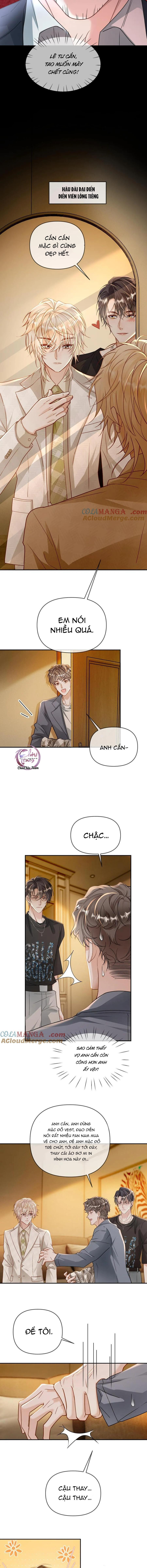 Đọc truyện Khát Vọng Ngọt Ngào - Chapter 289