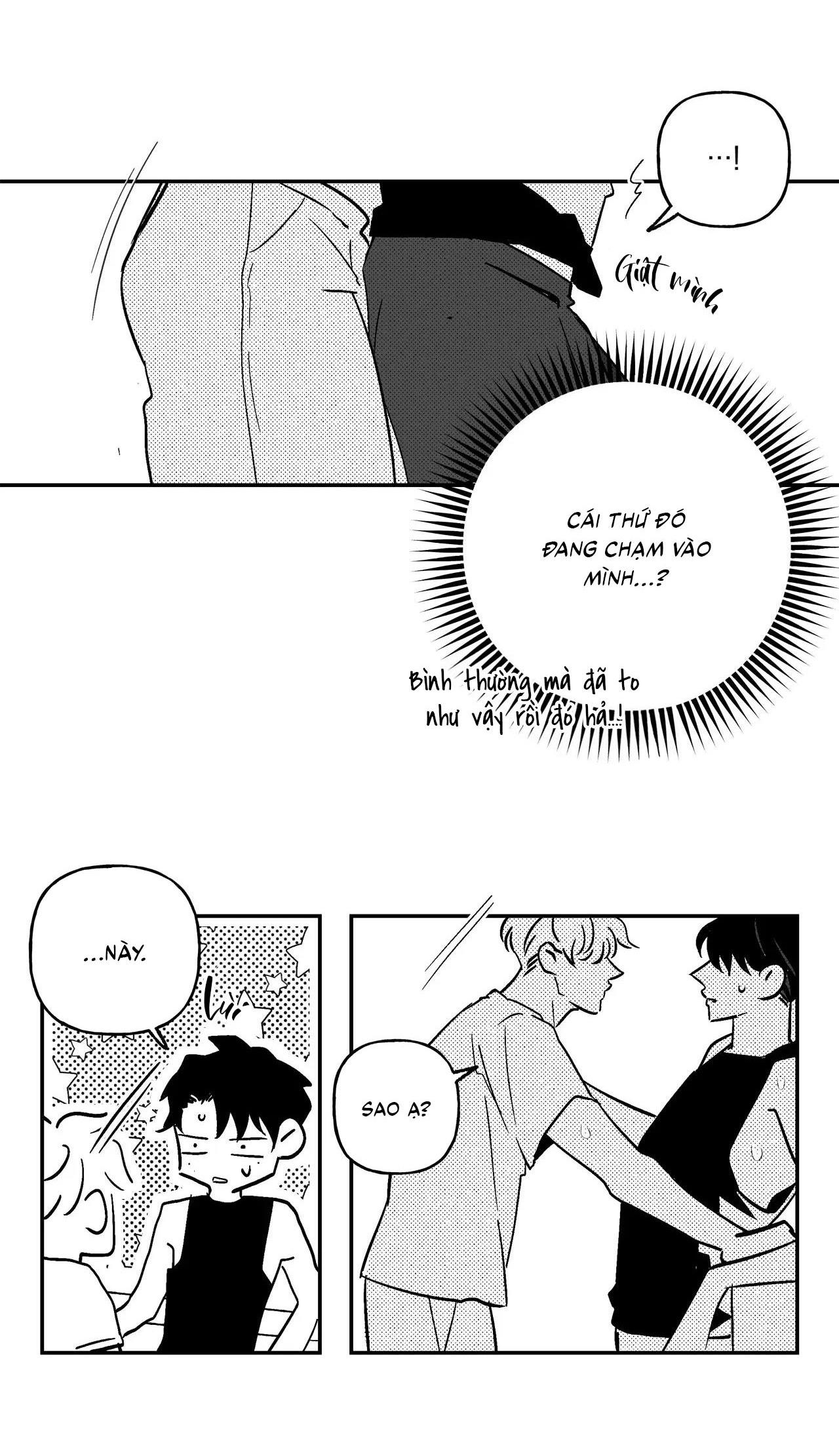 Đọc truyện  Sự kết hợp hoàn hảo - Chapter 44