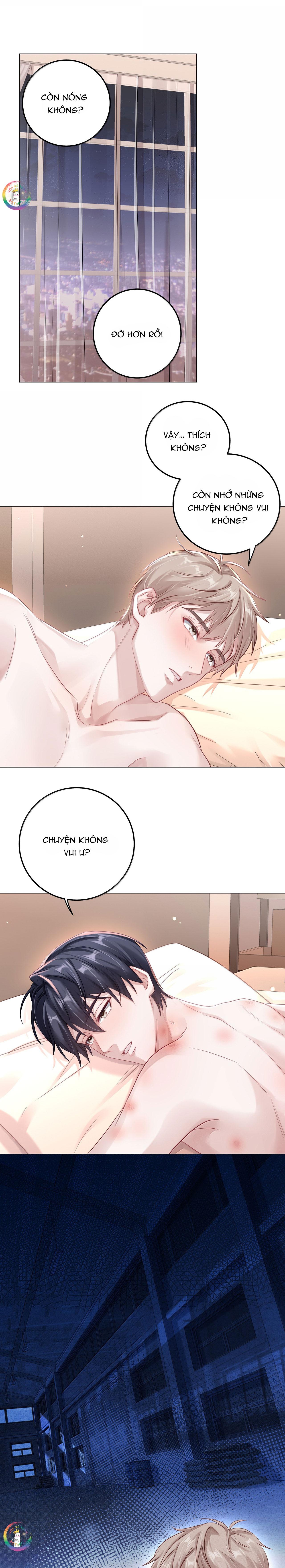 Đọc truyện (END) Để Ý Tôi Một Chút Đi Mà - Chapter 91