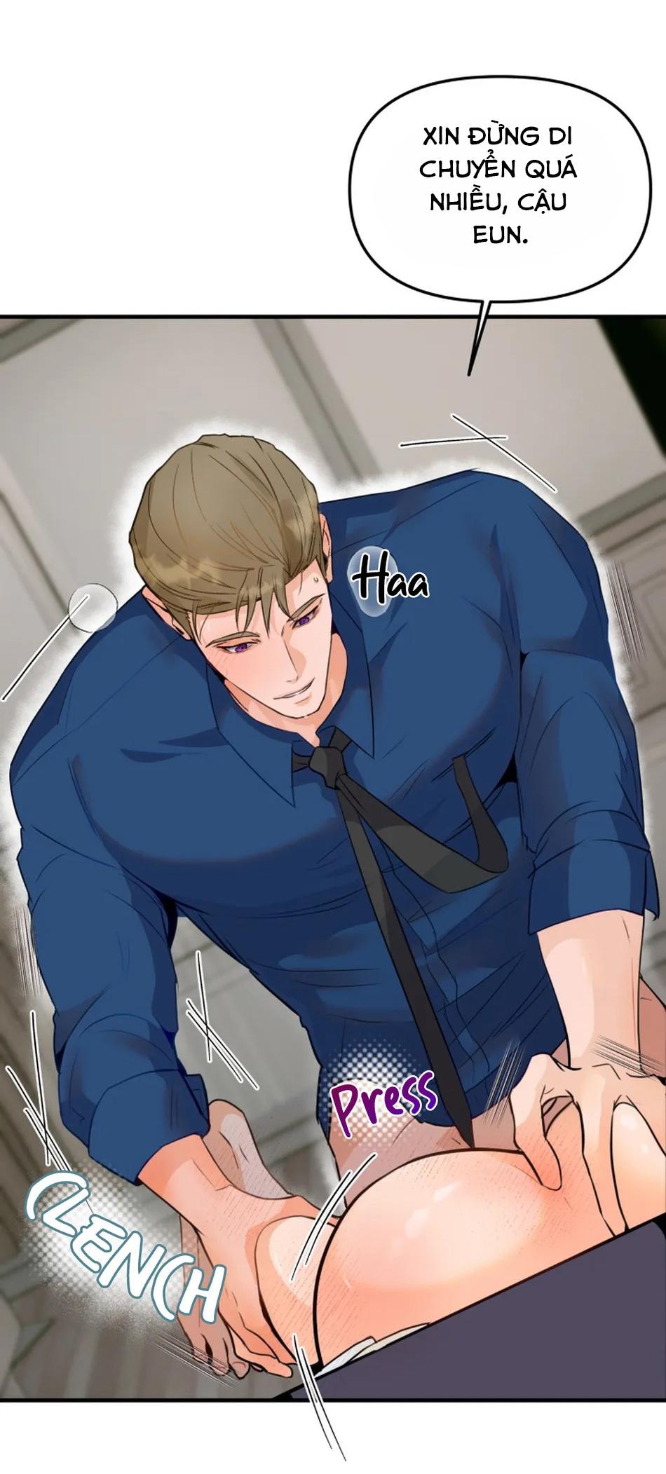 Đọc truyện Bản báo cáo bắt giữ tuyến tiền liệt - Chapter 4