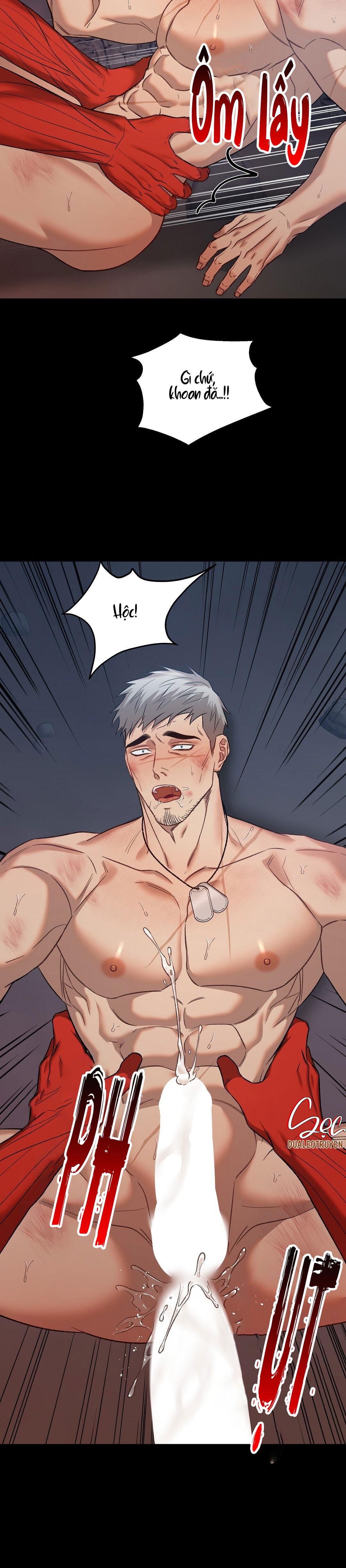 Đọc truyện BIỂN ĐỎ - Chapter 1