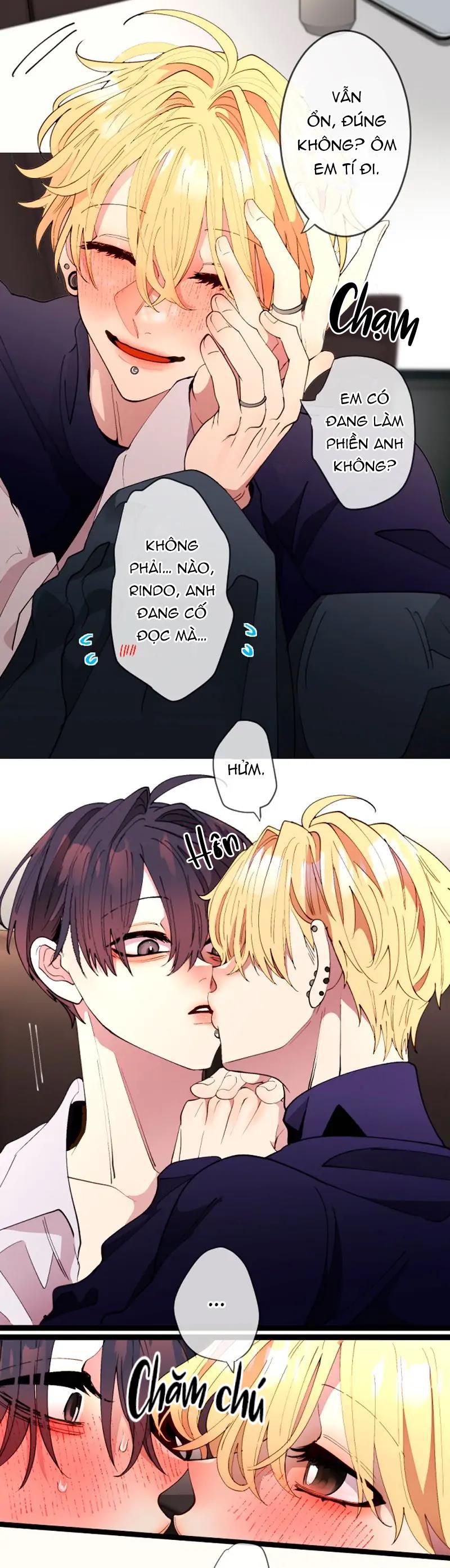 Đọc truyện Kẻ Theo Dõi Biến Thái Của Tôi - Chapter 112