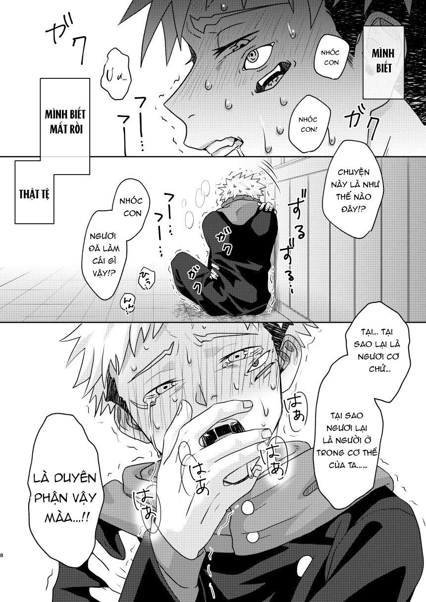 Đọc truyện Tuyển Tập BL 18 theo yêu cầu nhà Rô Lai - Chapter 99