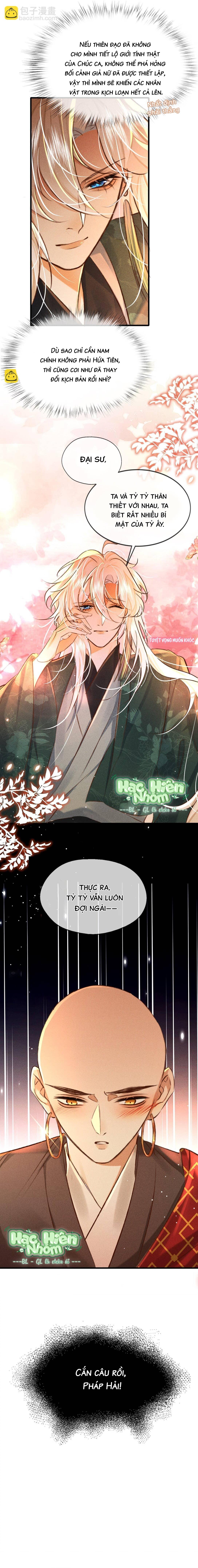 Đọc truyện Nam chủ sao lại quyến rũ ta - Chapter 13