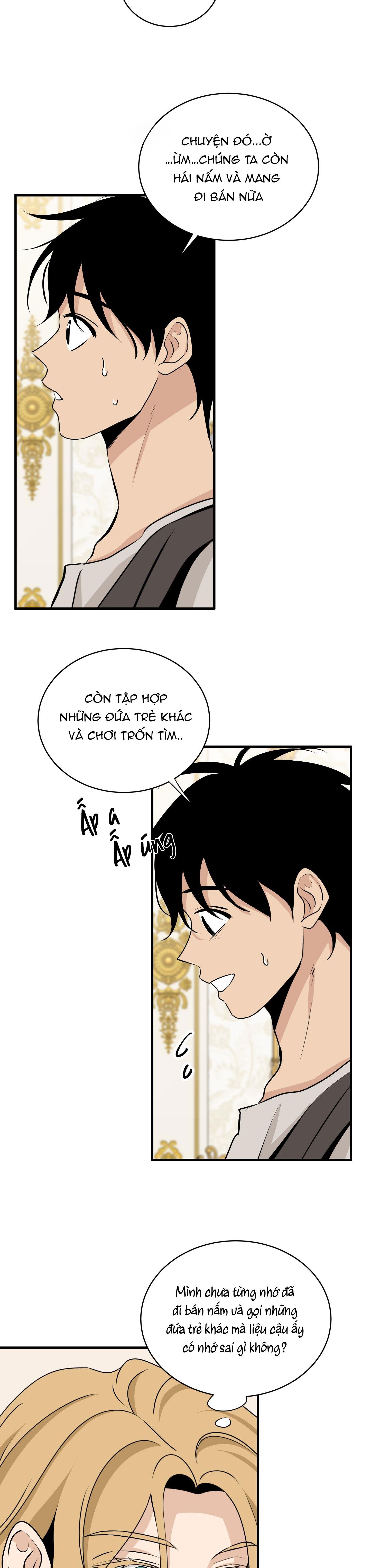 Đọc truyện LOÀI HOA KHÔNG TÊN - Chapter 11
