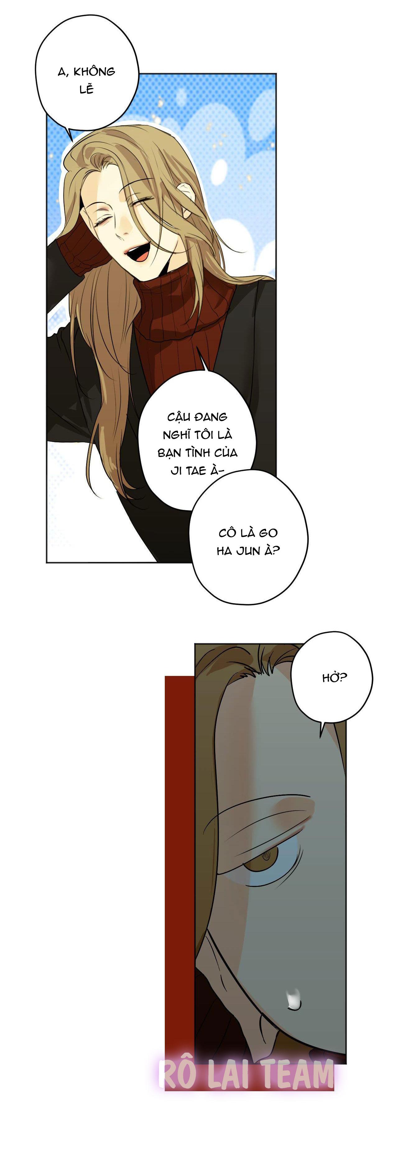 Đọc truyện ÁI DỤC - Chapter 29