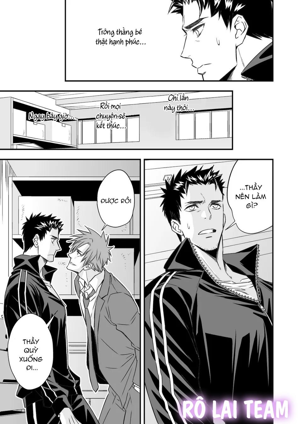 Đọc truyện TUYỂN TẬP BDSM CHỊT CHỌT - Chapter 90