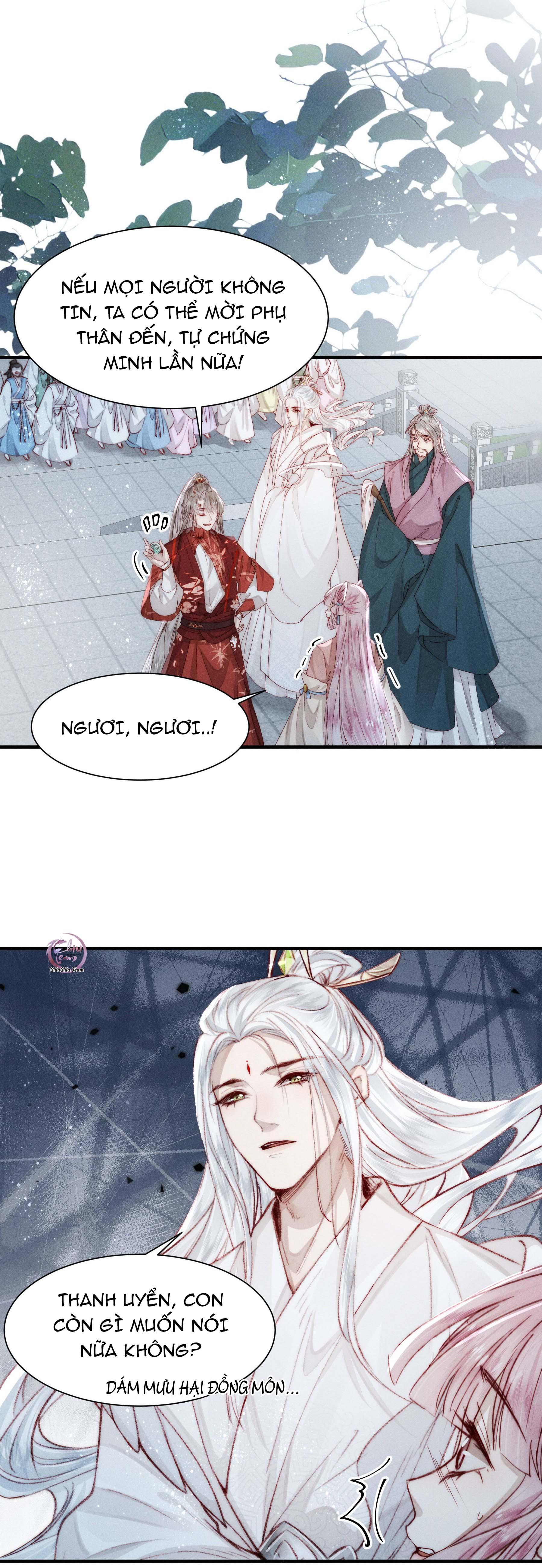 Đọc truyện Đừng Ham Muốn Nhan Sắc Sư Đệ (END) - Chapter 7