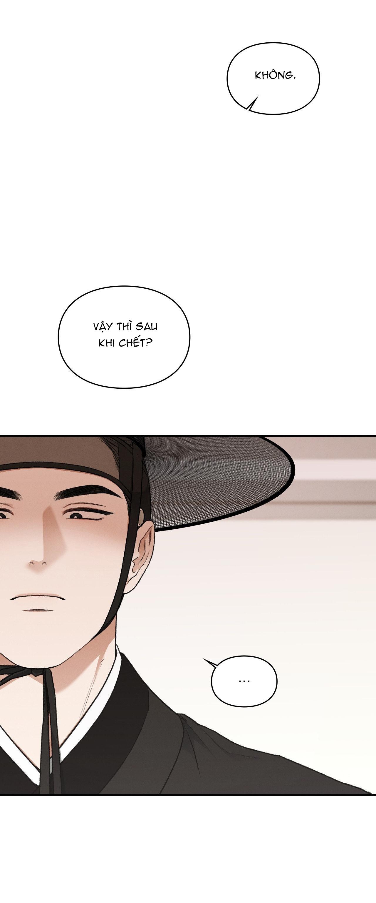 Đọc truyện SỨ GIẢ THẦN CHẾT - Chapter 24