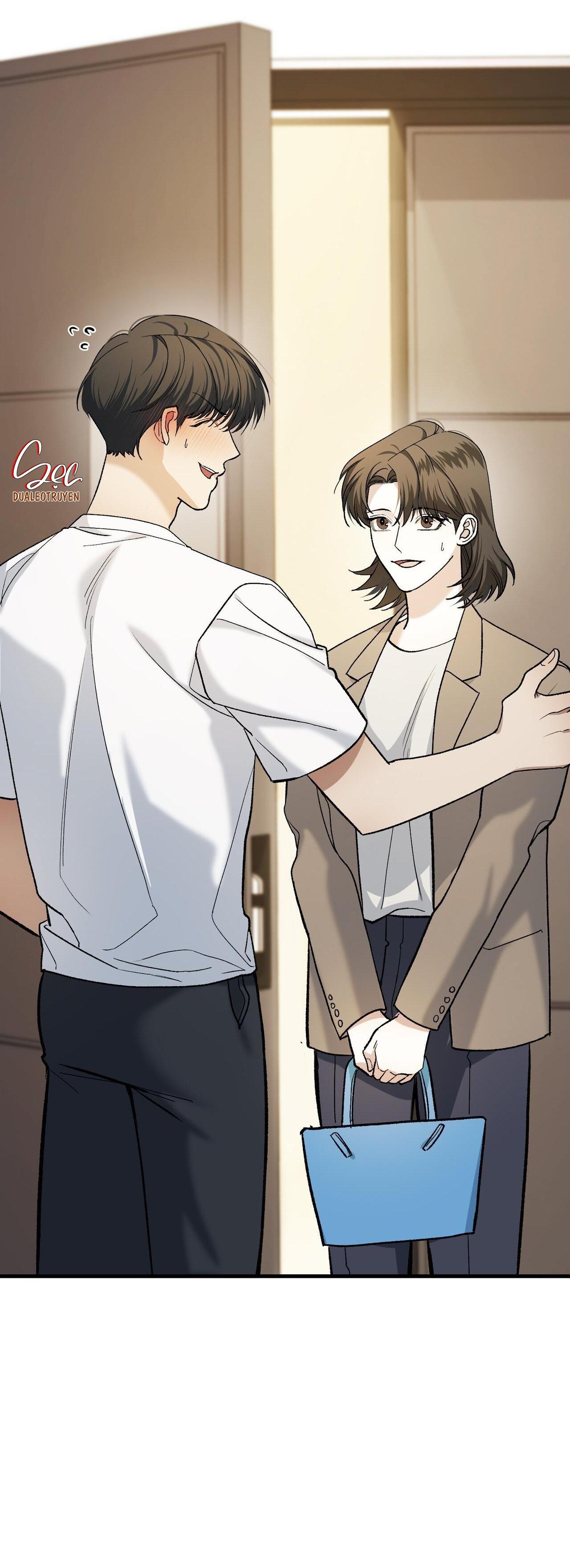 Đọc truyện ĐIỀU KIỆN CỦA GUIDE - Chapter 23