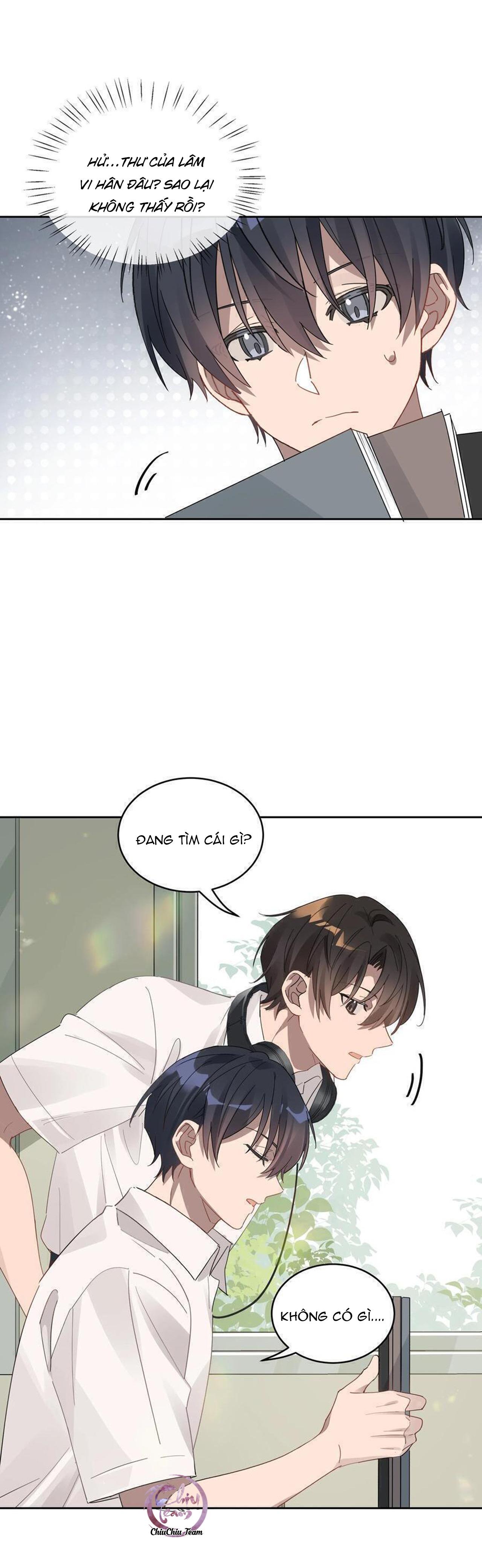 Đọc truyện Tháng Năm Qua - Chapter 26
