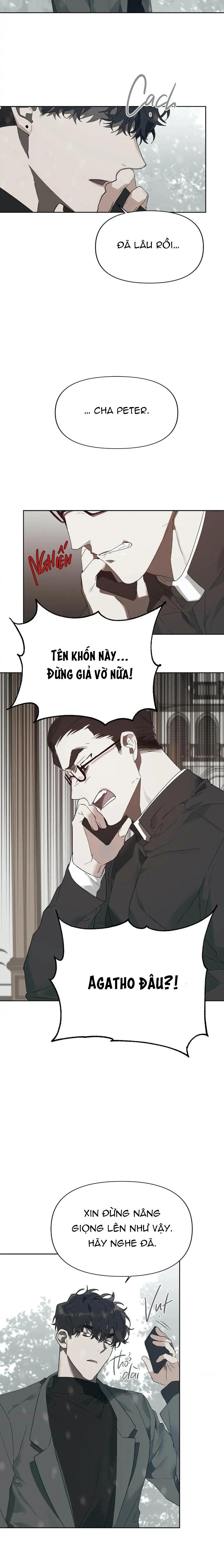 Đọc truyện TRÁI CẤM - Chapter 8