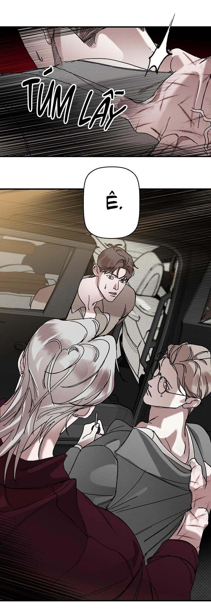 Đọc truyện Lãng mạn một chiều - Chapter 17