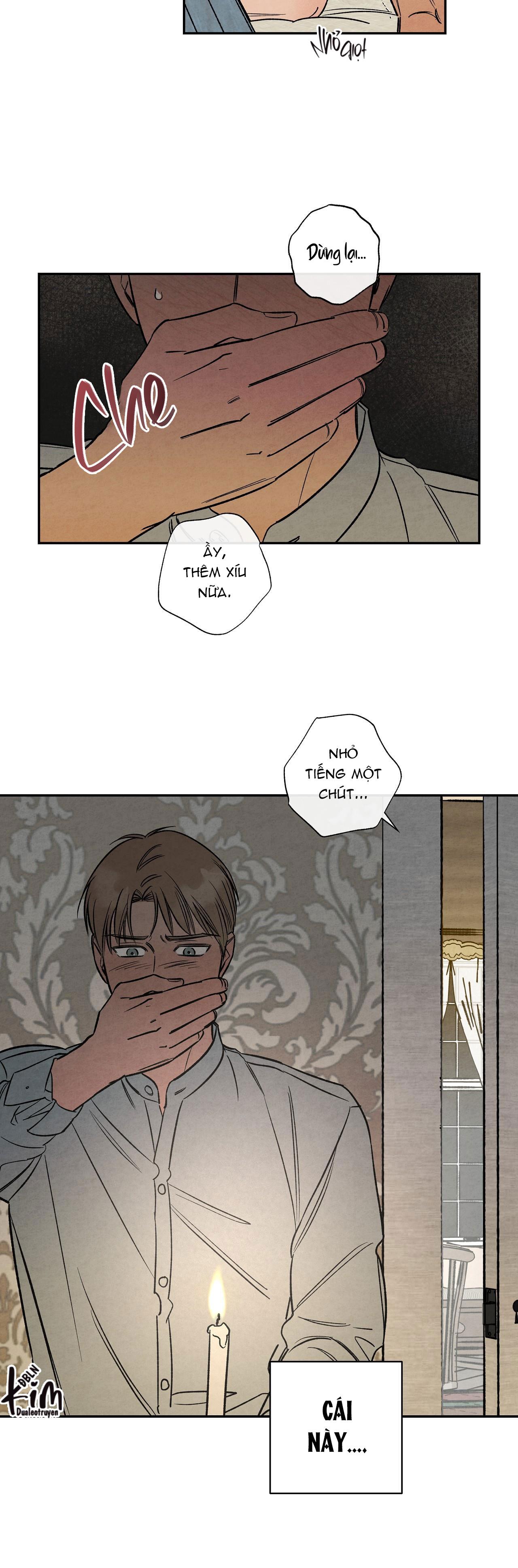 Đọc truyện NGHIỆN SEX - Chapter 25.2