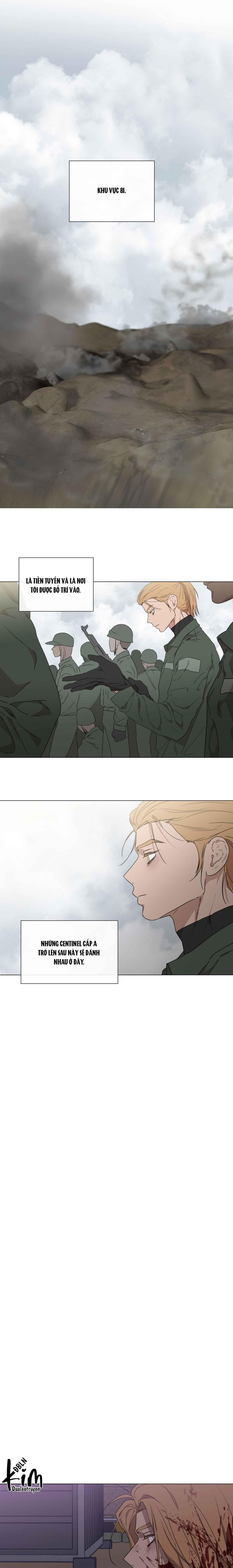 Đọc truyện QUÂN SỰ NGẮN - Chapter 4.2