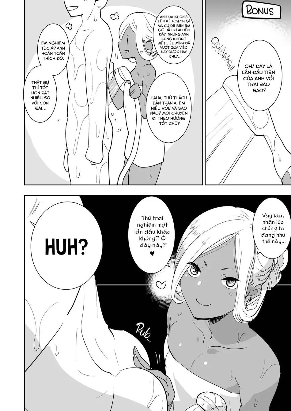 Đọc truyện Người tà răm luôn có quỷ theo sau - Chapter 97