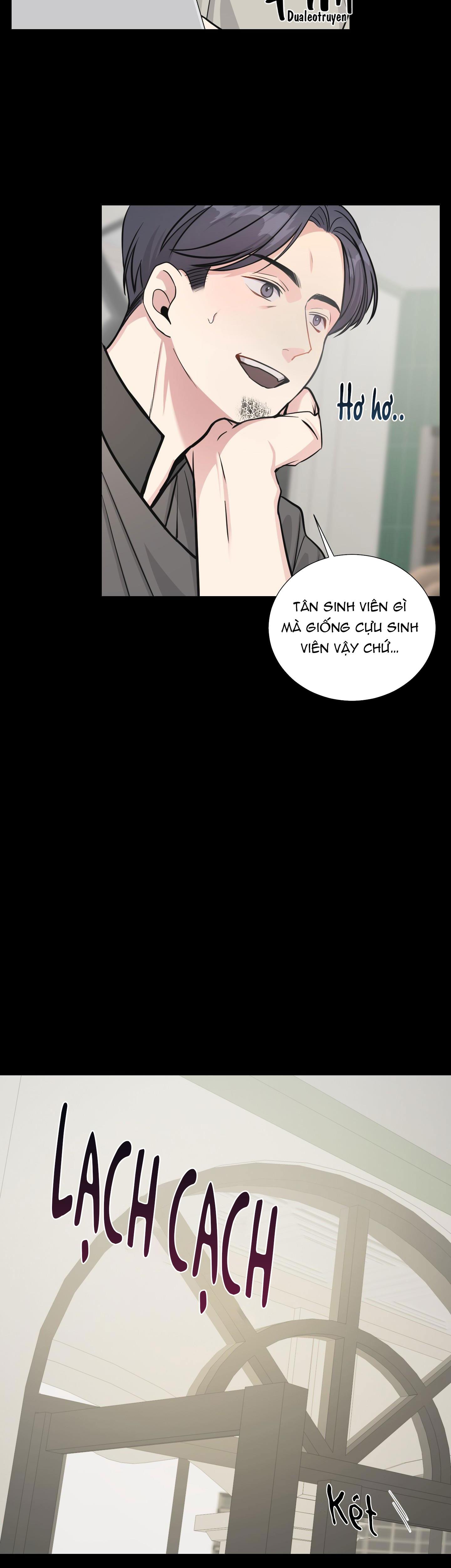 Đọc truyện BẮT ĐẦU BÁM ĐUÔI - Chapter 6