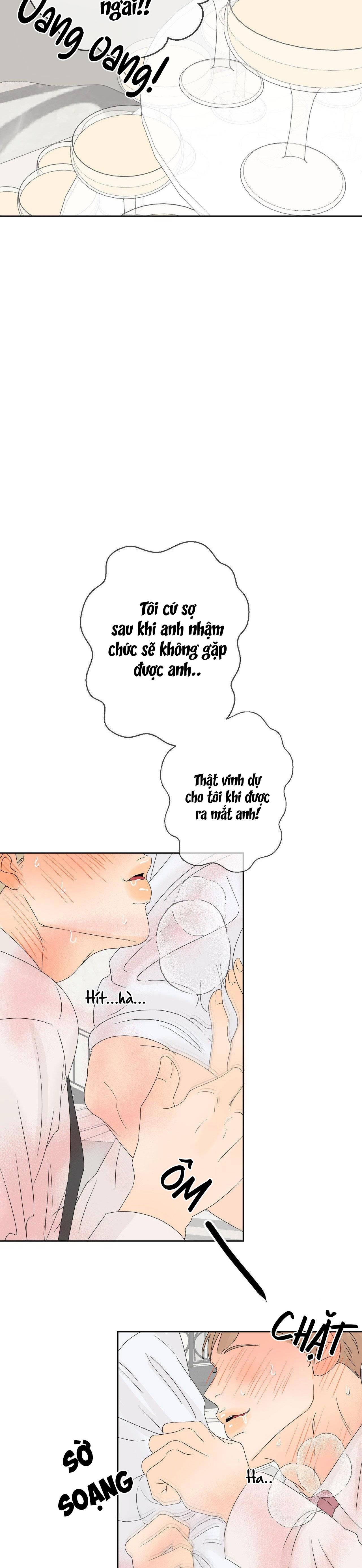 Đọc truyện RANH GIỚI HƯƠNG - Chapter 3