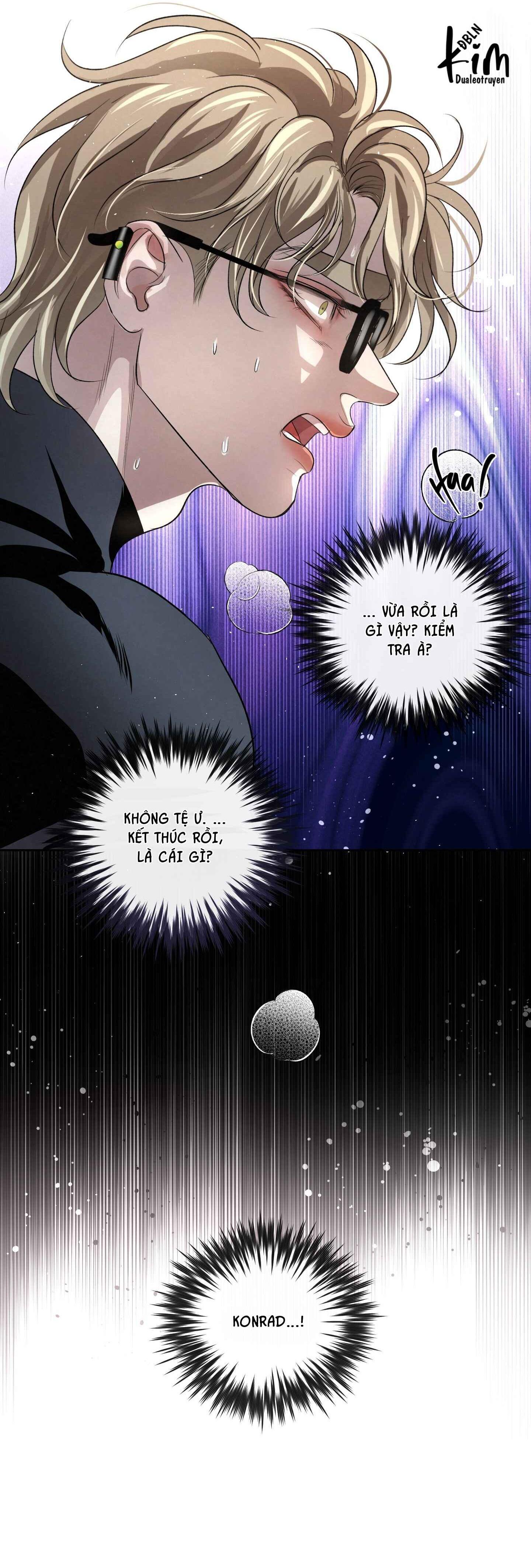 Đọc truyện BLOOD GUIDE - Chapter 28