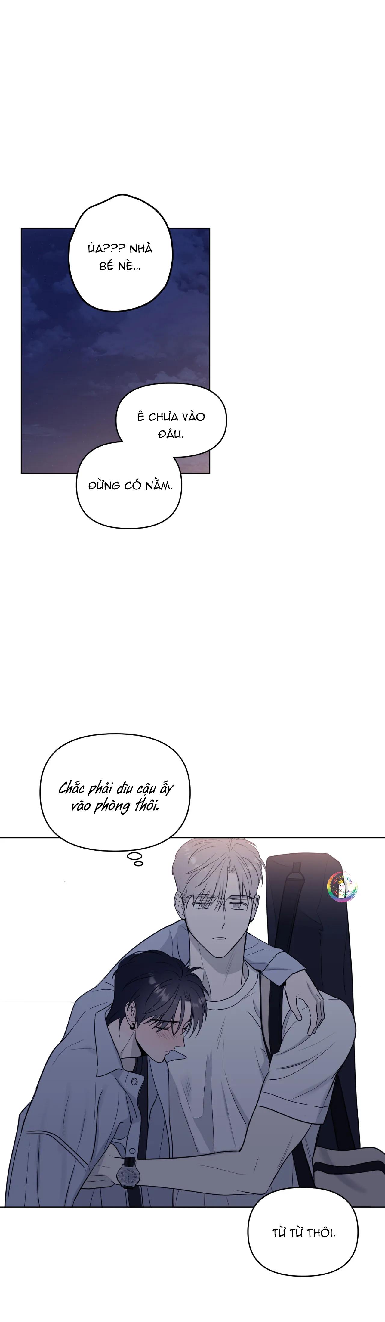 Đọc truyện Sparkling Baby - Chapter 16