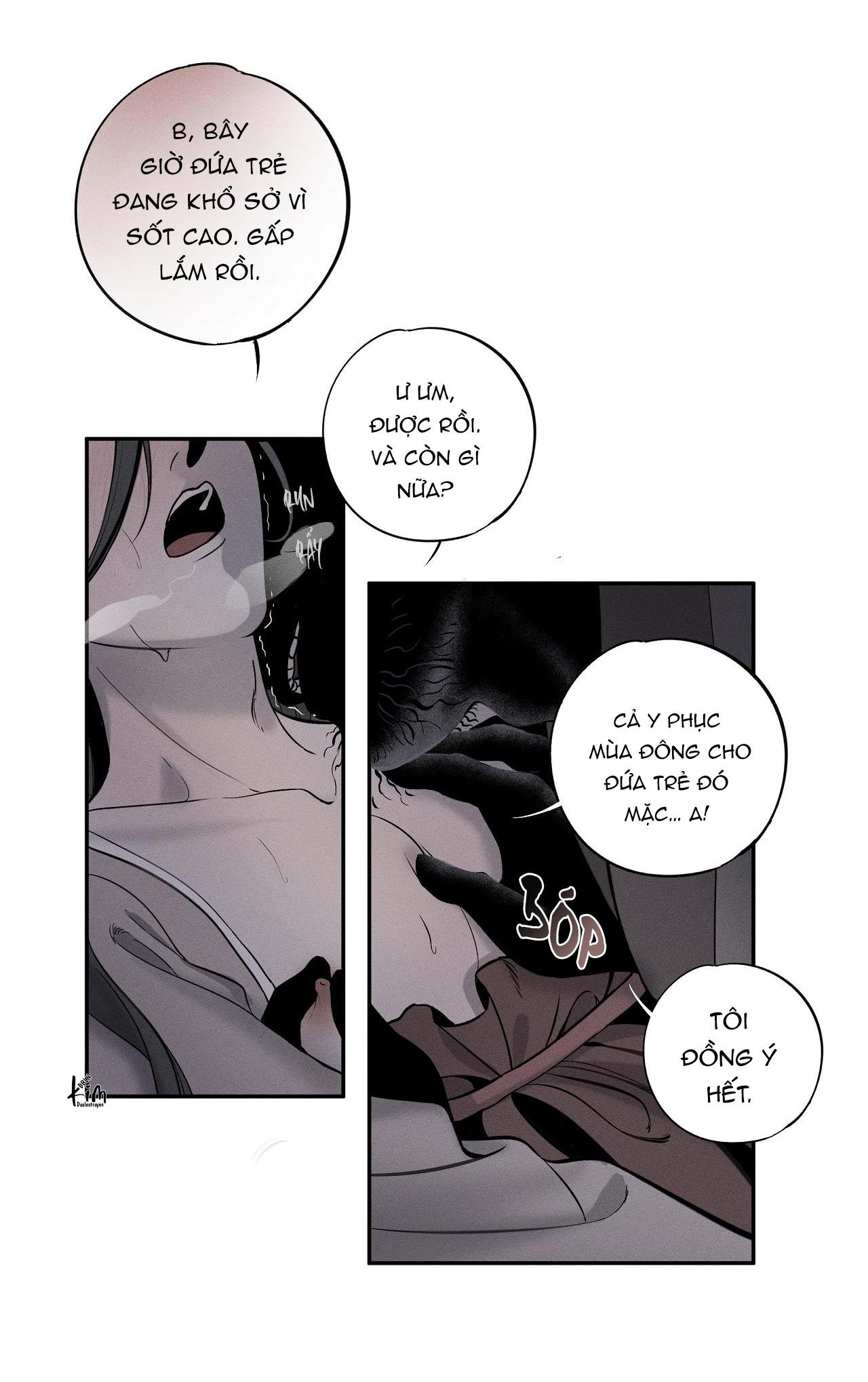 Đọc truyện BL NGẮN LOẠN LUÂN - GIA ĐÌNH - Chapter 7.2