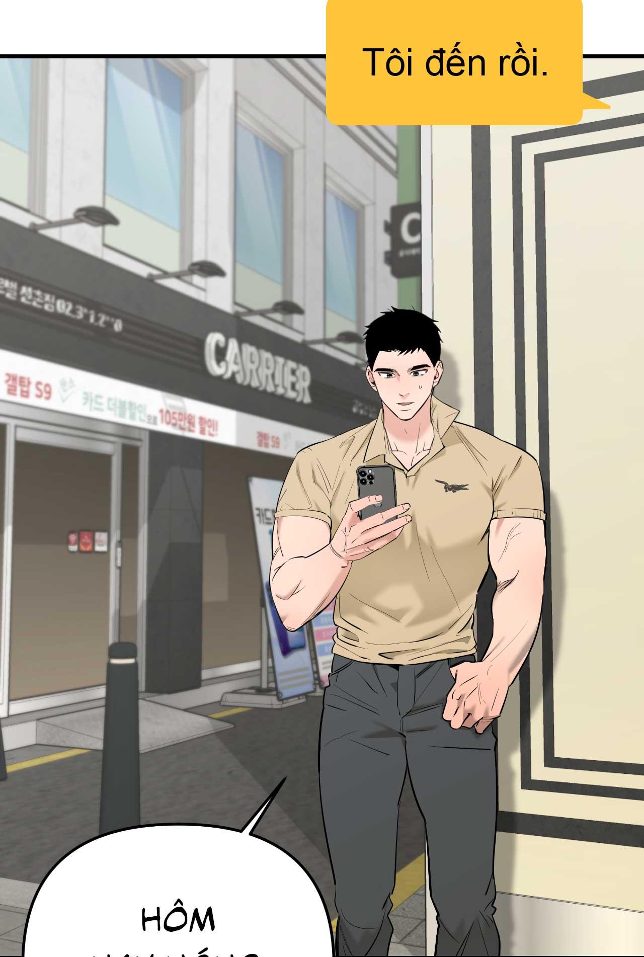 Đọc truyện COLORIZE - Chapter 5