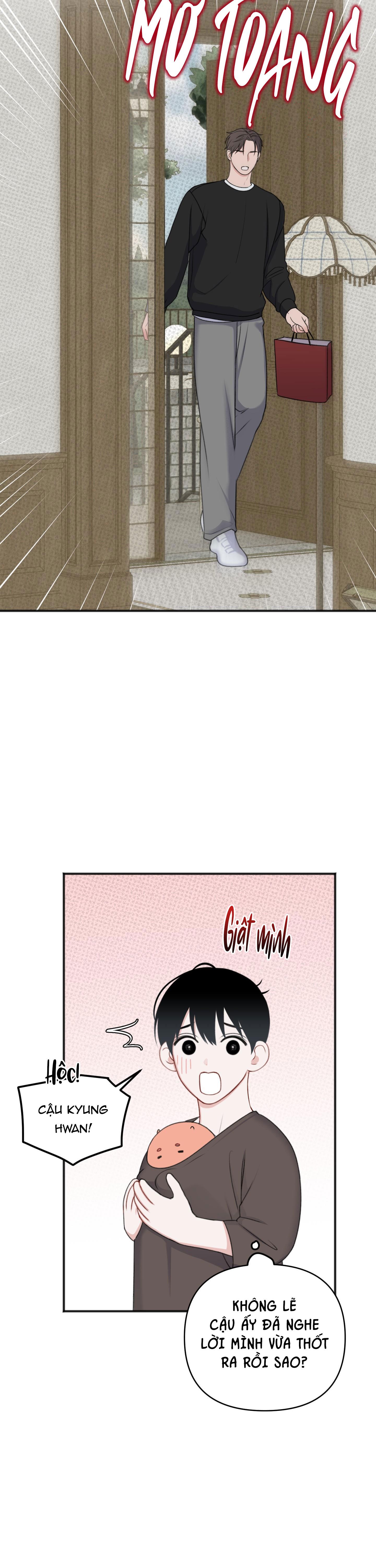 Đọc truyện CẢNH BÁO MƯA - Chapter 15