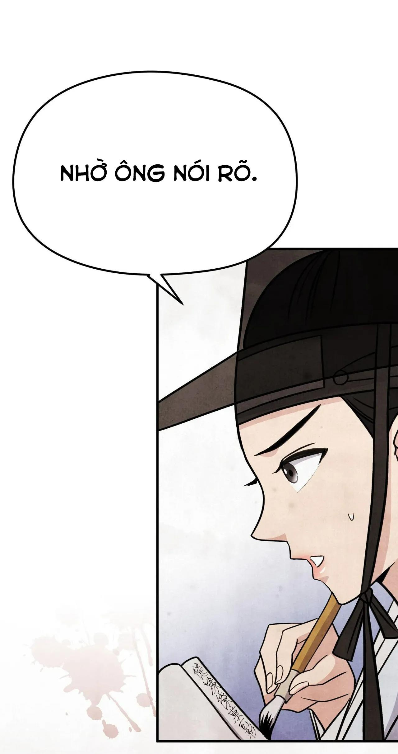 Đọc truyện Chuyện về bánh Hotteok - Chapter 7