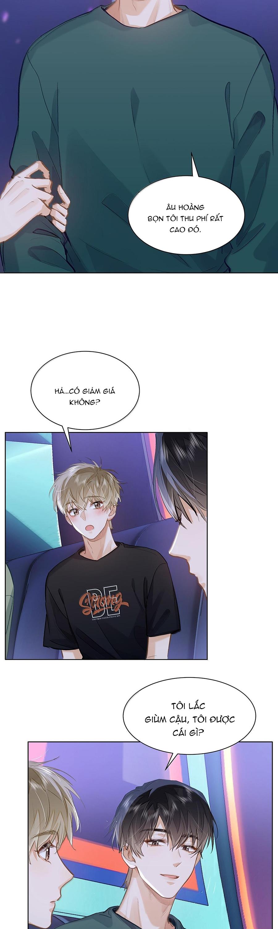 Đọc truyện Tôi thích tin tức tố của cậu - Chapter 61