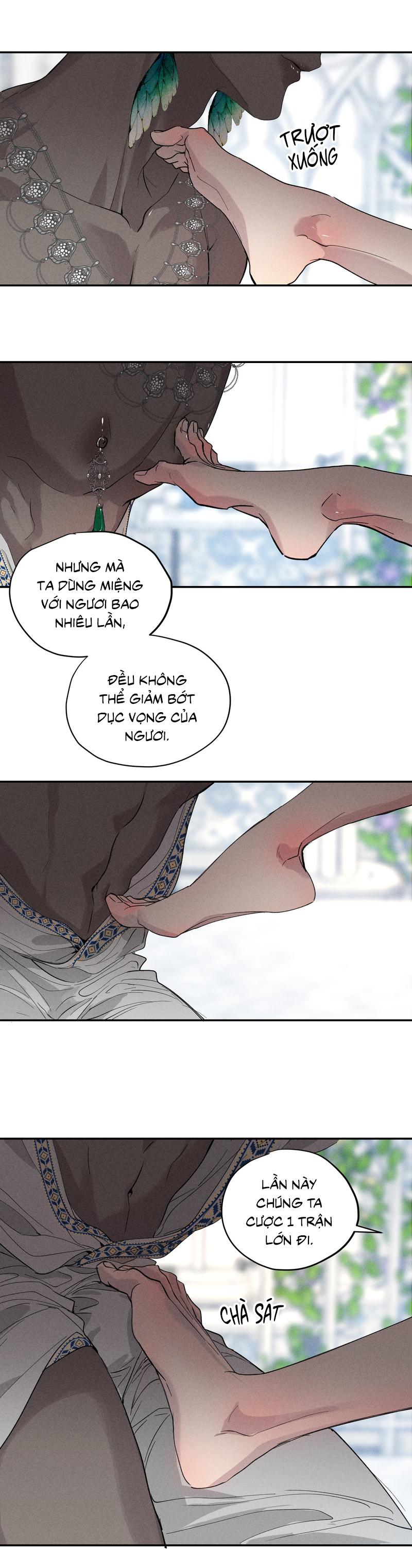 Đọc truyện VI SỞ DỤC VI - Chapter 1