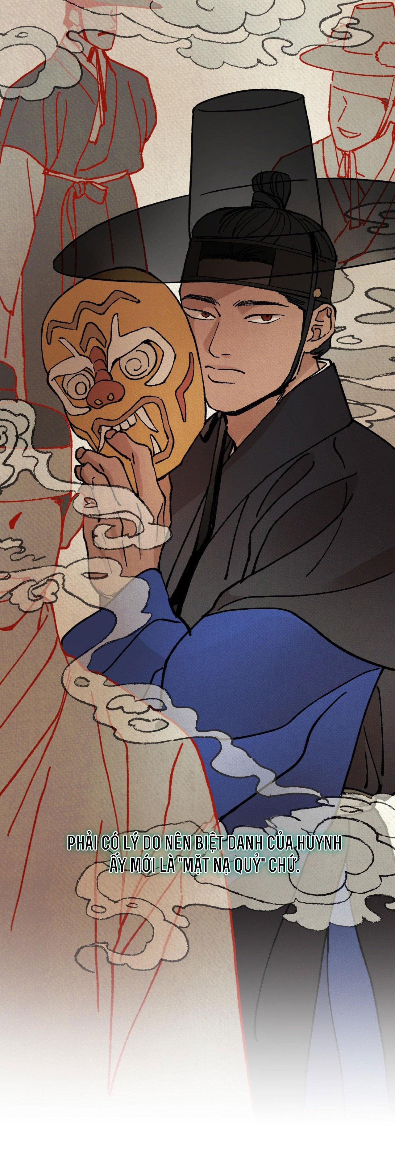 Đọc truyện MONG RYONGJEON - Chapter 25