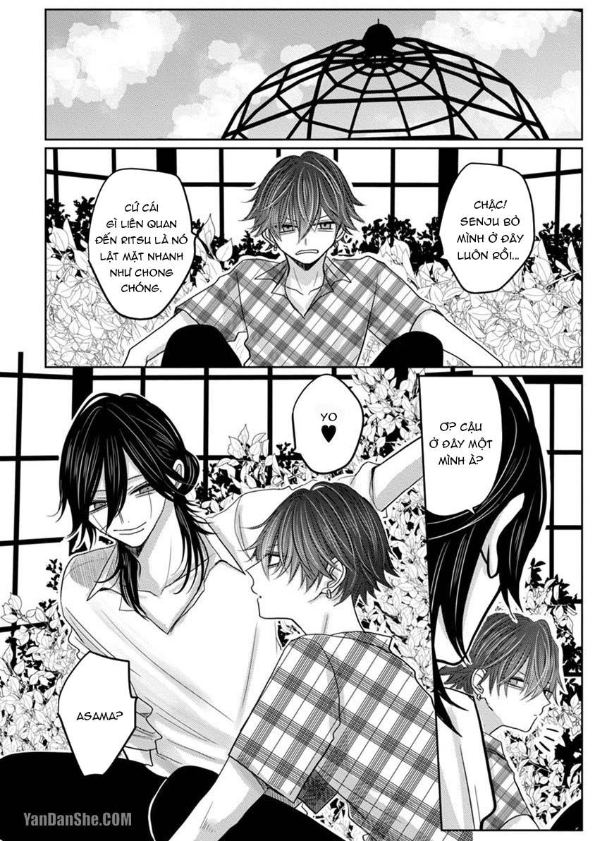 Đọc truyện Hãy đến và chiếm lấy những đêm không ngủ của tôi - Chapter 5.5
