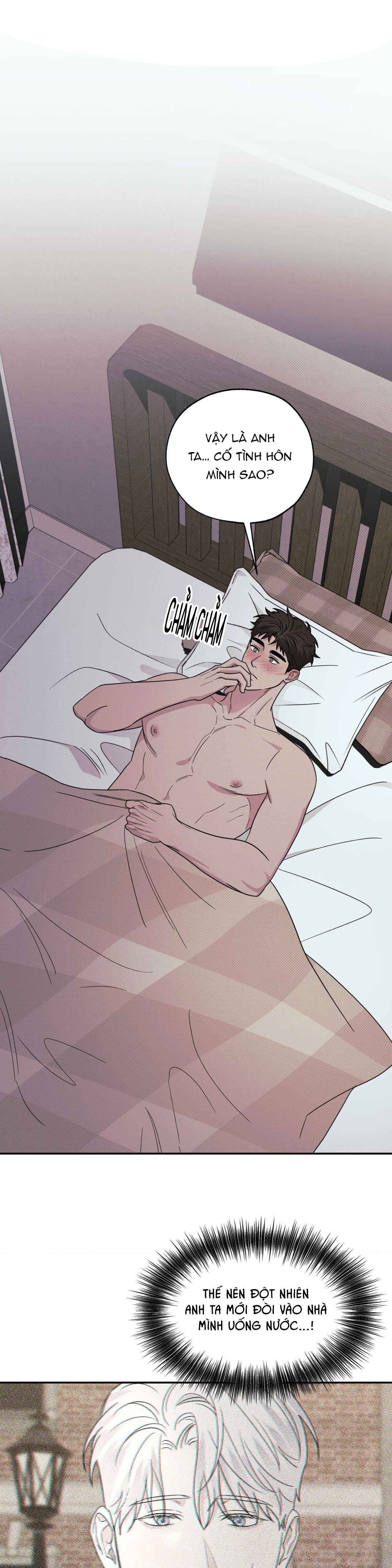 Đọc truyện ĐẦM LẦY NHÂN NGƯ - Chapter 7