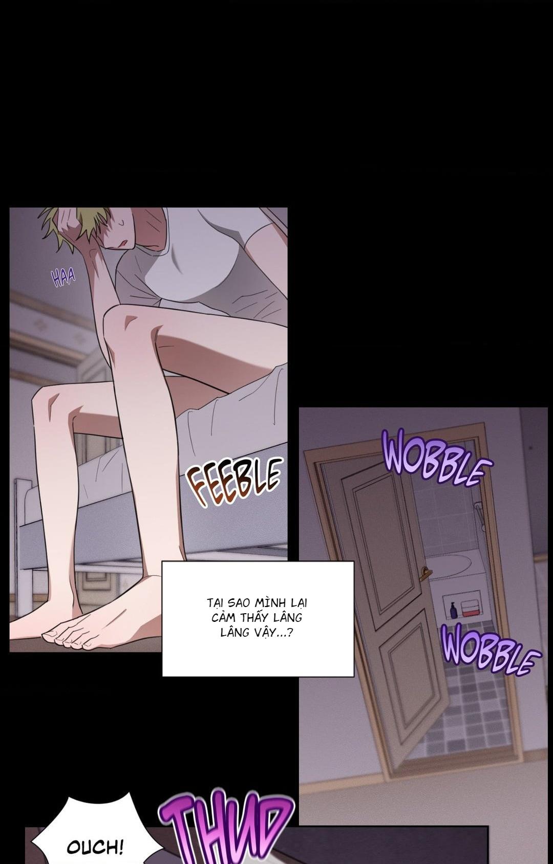 Đọc truyện Đồ ăn đêm cho quỷ tà râm - Chapter 7