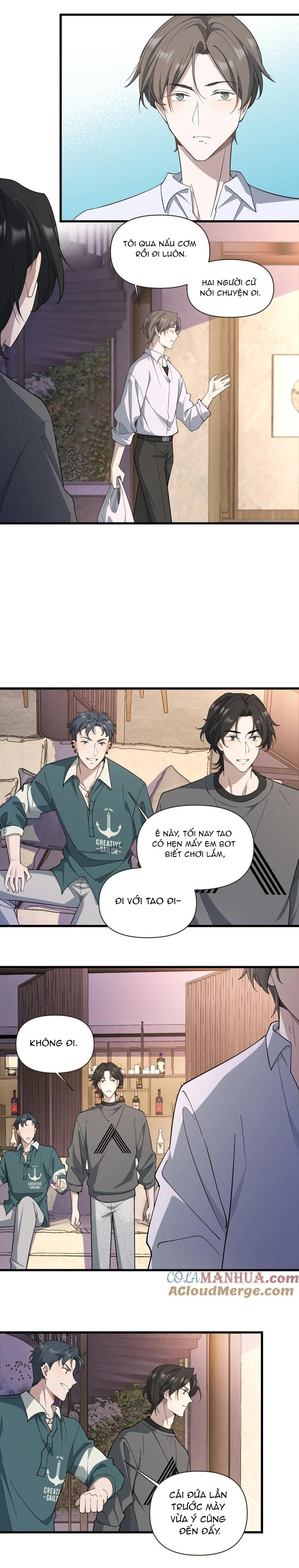 Đọc truyện Công Thức Mỹ Học - Chapter 22