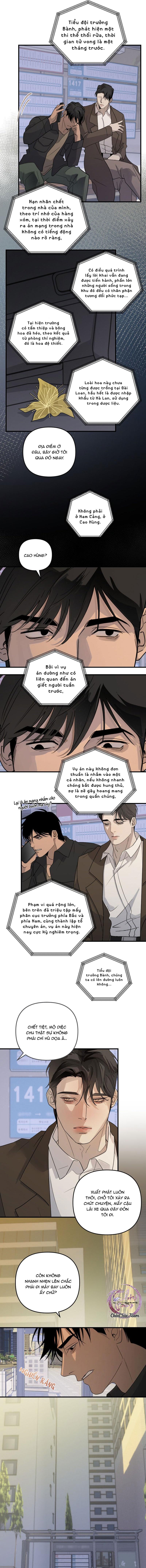 Đọc truyện Tên Hàng Xóm Cứ Dán Mắt Vào Tôi - Chapter 26