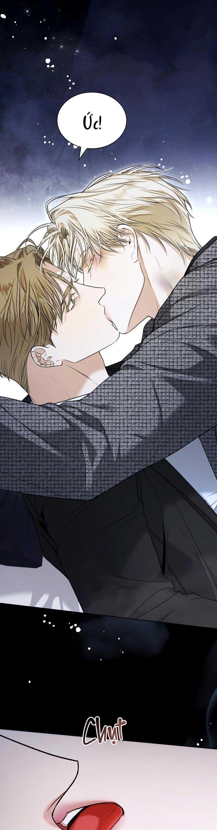 Đọc truyện HÔN TÔI NẾU CÓ THỂ - Chapter 12